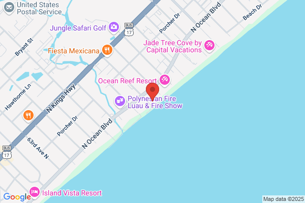 St Clements Beach Bar & Grill