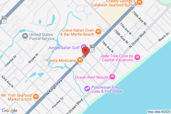 Cagney's Old Place Restaurant