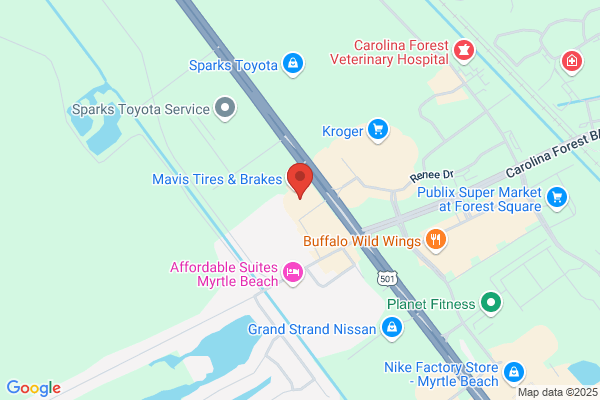 Mattress Firm Carolina Forest Commons