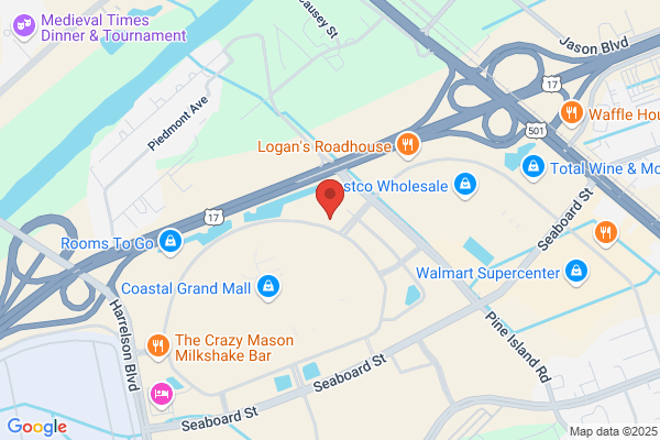 Mattress Firm Coastal Grand Mall