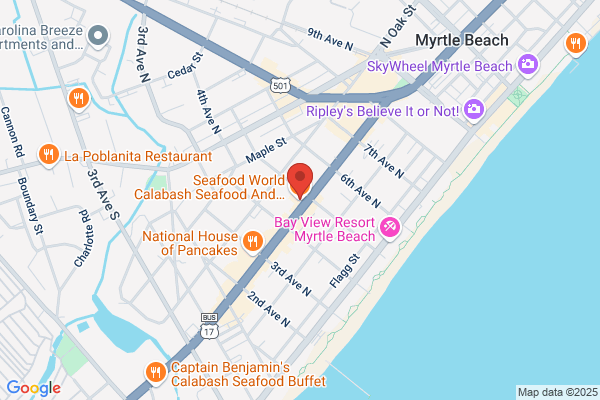 Seafood World