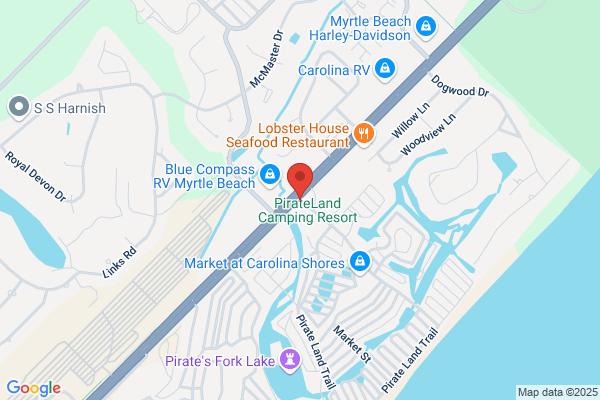 Carolina Shores RV Resort