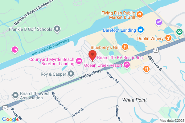Briarcliffe Rv Resort & Yacht