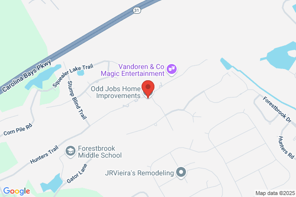 Odd Jobs Home Improvements Llc