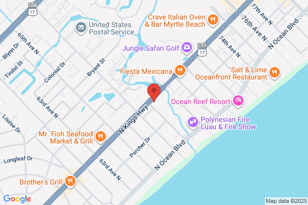 Coastal Smile Center