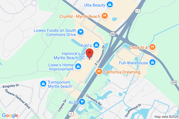Hamrick's of Myrtle Beach, SC