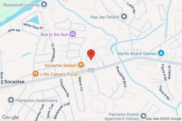 Grand Strand Healthcare Inc