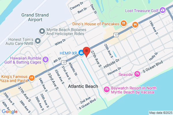 Boardwalk Beach Service Inc