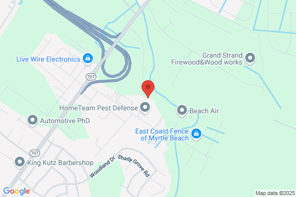 Arcadian Fence   Professional Fence Company in Myrtle Beach