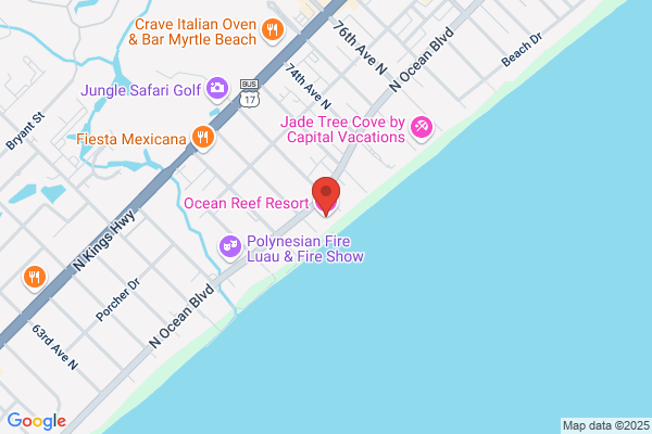 Ocean Reef Resort