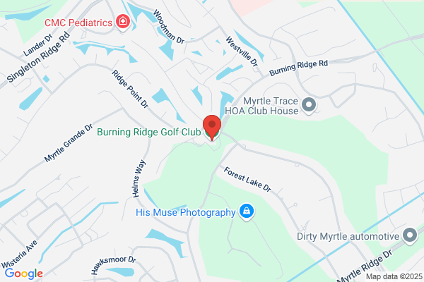 Burning Ridge Golf Club
