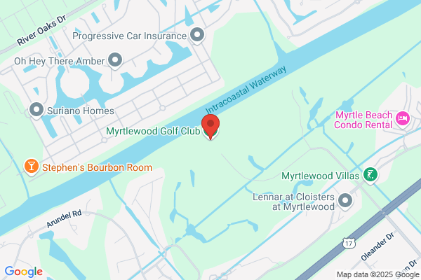 Myrtlewood Golf Club
