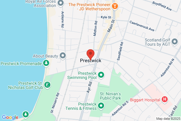 Prestwick, Golf Maintenance