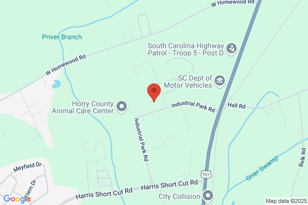 Horry County Department of Social Services