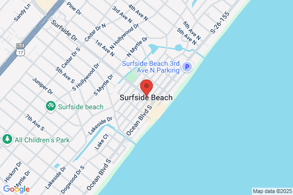 Surfside Beach Town of, Clerk of Court
