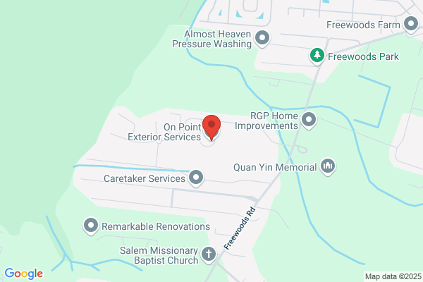 On Point Exterior Services