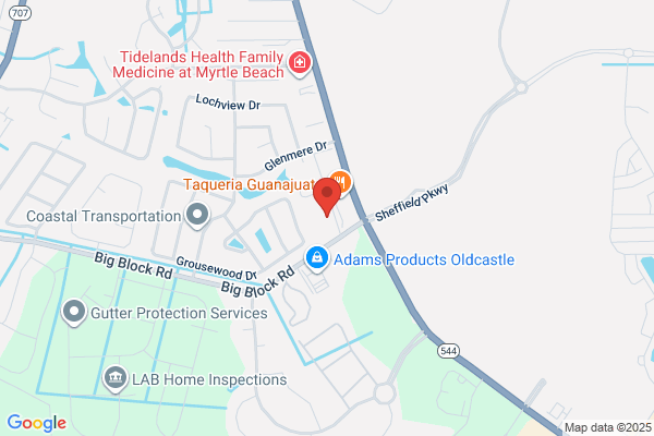 Carolina Time Equipment Inc