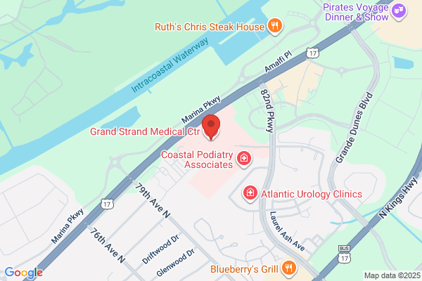Grand Strand Medical Center