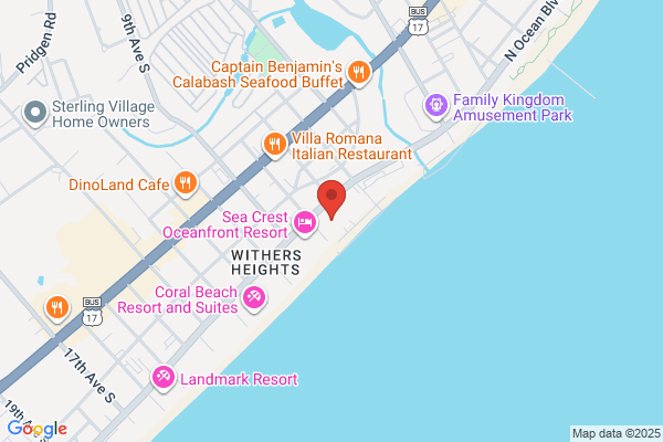 Palette Resort Myrtle Beach by OYO