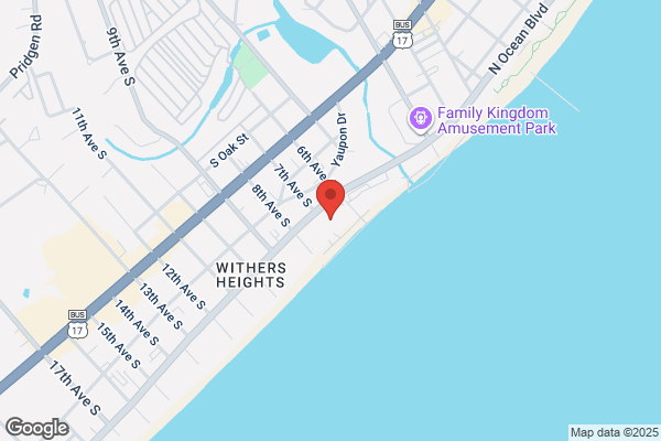 Sea Dunes Oceanfront
