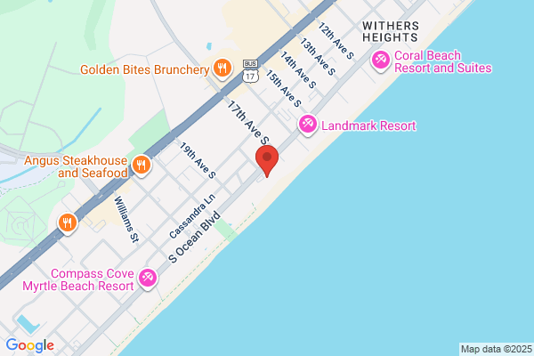 Hampton Inn & Suites Myrtle Beach/Oceanfront