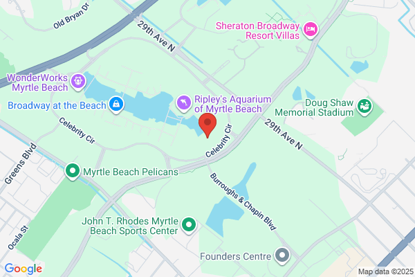 Hampton Inn Myrtle Beach Broadway at the Beach