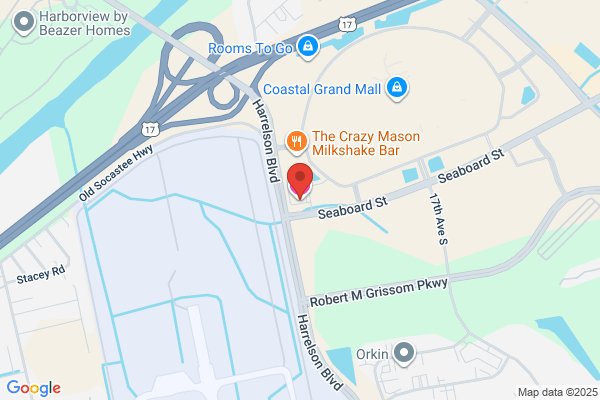 Homewood Suites by Hilton Myrtle Beach Coastal Grand Mall