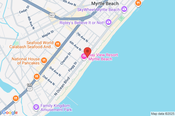 Homewood Suites by Hilton Myrtle Beach Oceanfront