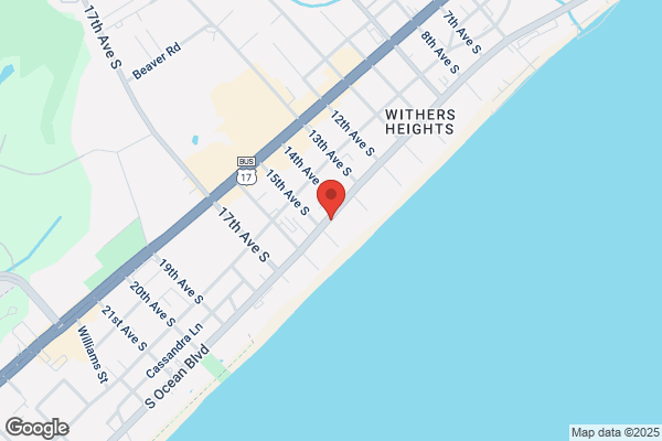 Beachcomber Inn & Suites
