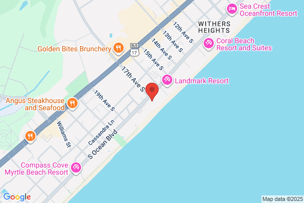 Beachwalk Motel