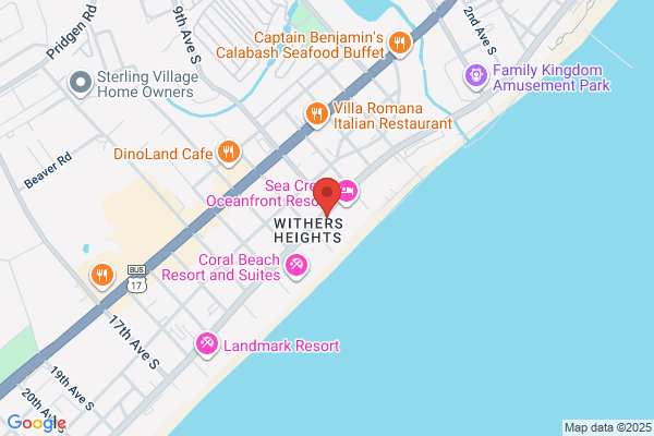 Captain's Quarters Resort