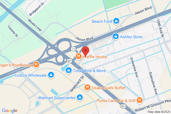 Comfort Suites Myrtle Beach Central