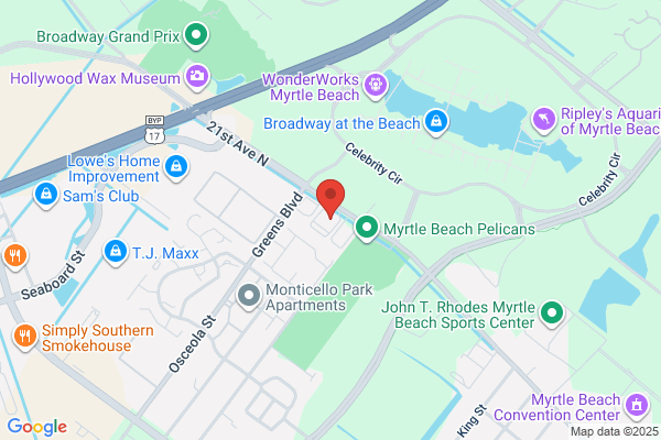 Courtyard by Marriott Myrtle Beach Broadway