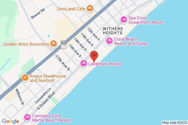 Days Inn Beach Front