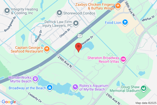 Fairfield Inn by Marriott Myrtle Beach Broadway at the Beach