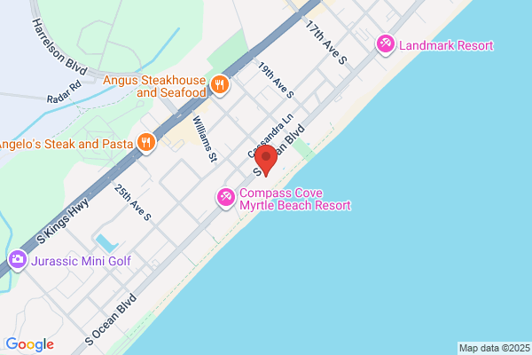 Mystic Sea Beach & Golf Resort