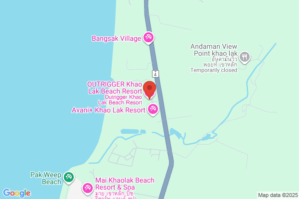Outrigger Motel the