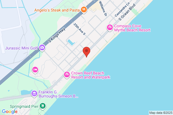 Residence Inn by Marriott Myrtle Beach Oceanfront