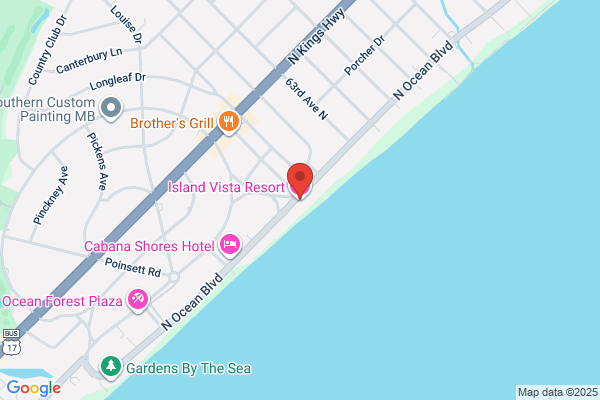 Sea Island Inn On the Beach