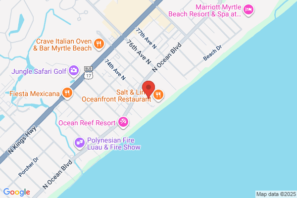 Sea Shore Motel