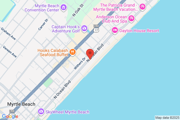 SpringHill Suites by Marriott Myrtle Beach Oceanfront