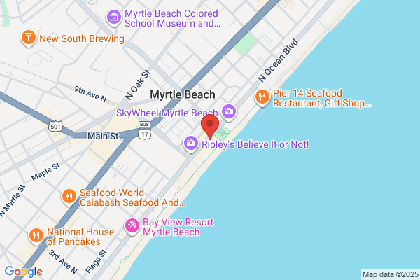 Mad Myrtle's Ice Creamery