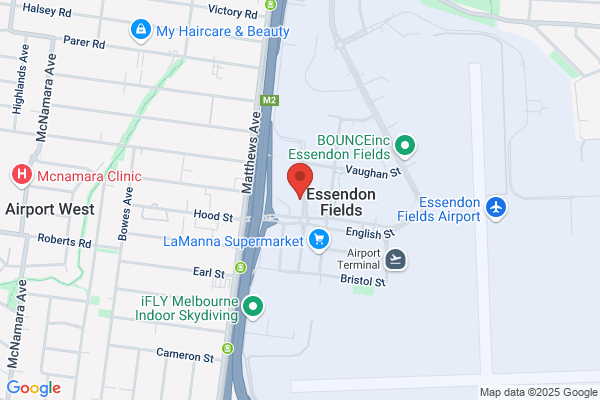 McCrackin, Barnett and Richardson, LLP