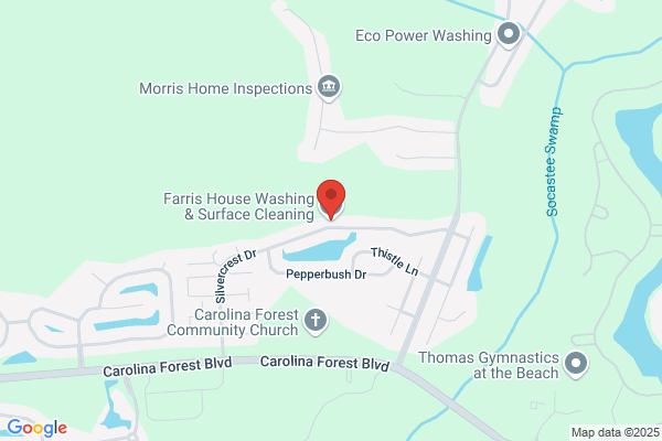 Farris House Washing & Surface Cleaning