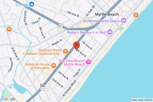 Hype Marketing Myrtle Beach