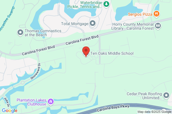 Carolina Forest Middle School