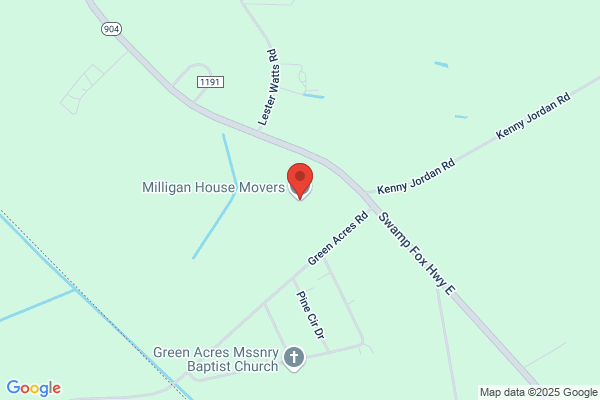Milligan House Movers Inc