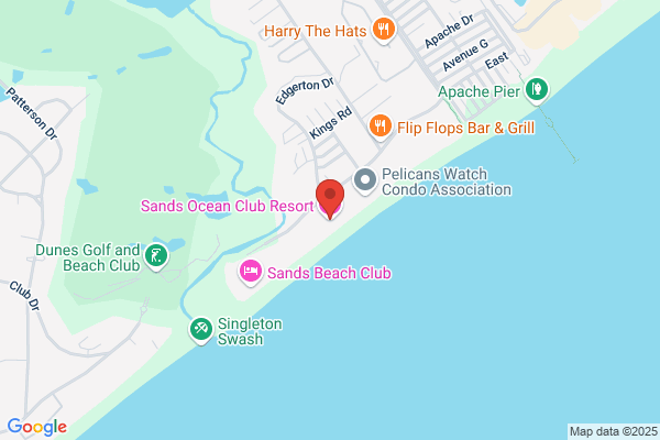 Sandals Lounge