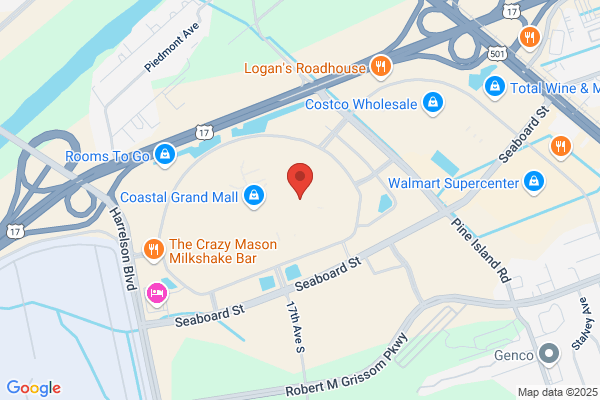 Coastal Grand Eye Associates