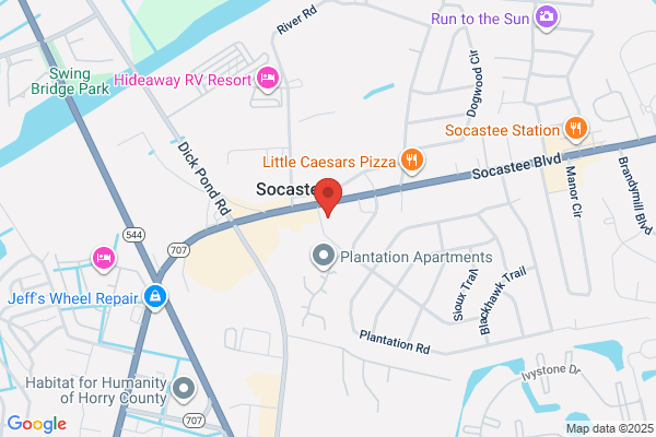 Socastee Eye Clinic